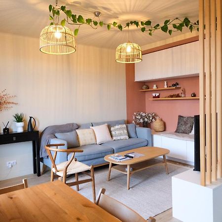 Appartement 2 Queenbed Parking Clim Wifi Aix-en-Provence Luaran gambar