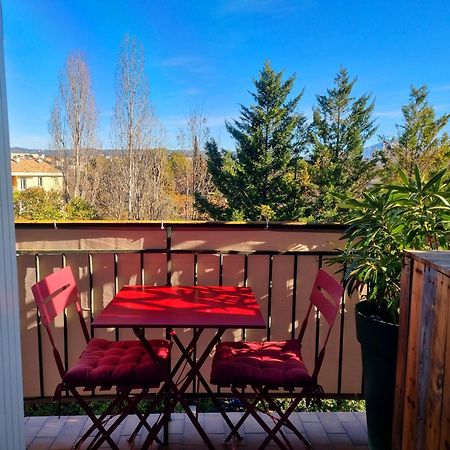 Appartement 2 Queenbed Parking Clim Wifi Aix-en-Provence Luaran gambar