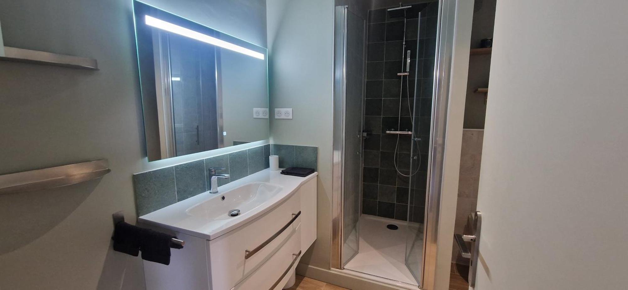Appartement 2 Queenbed Parking Clim Wifi Aix-en-Provence Luaran gambar