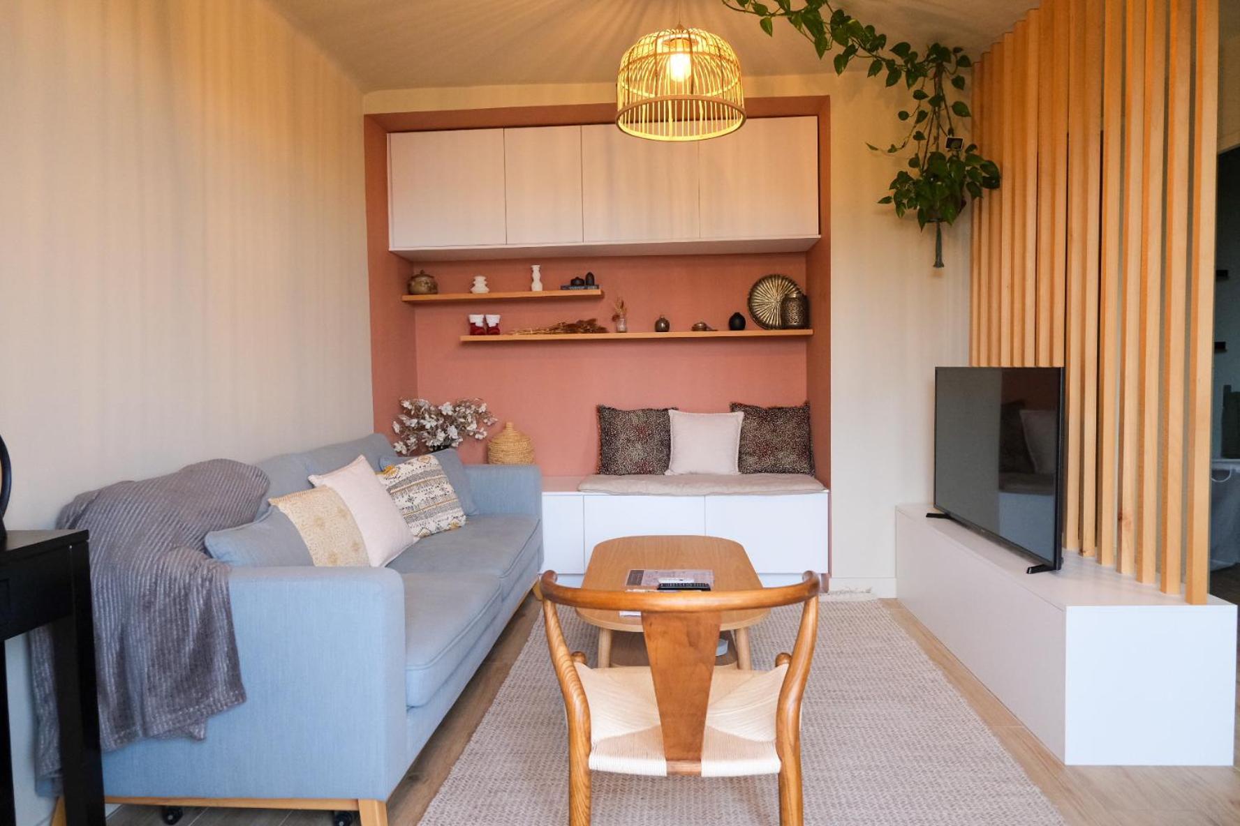 Appartement 2 Queenbed Parking Clim Wifi Aix-en-Provence Luaran gambar