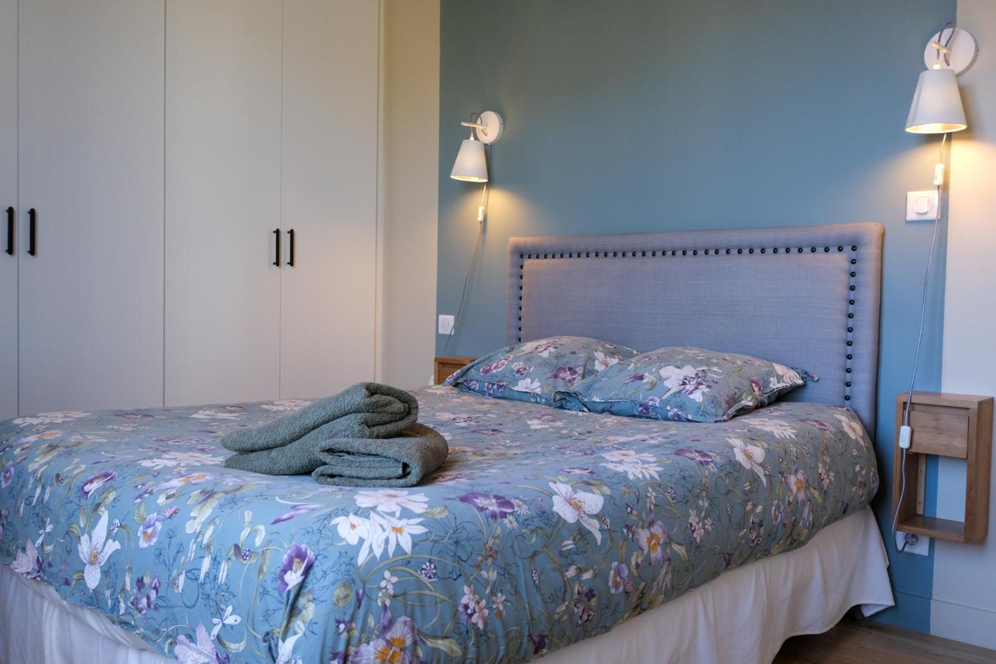 Appartement 2 Queenbed Parking Clim Wifi Aix-en-Provence Luaran gambar