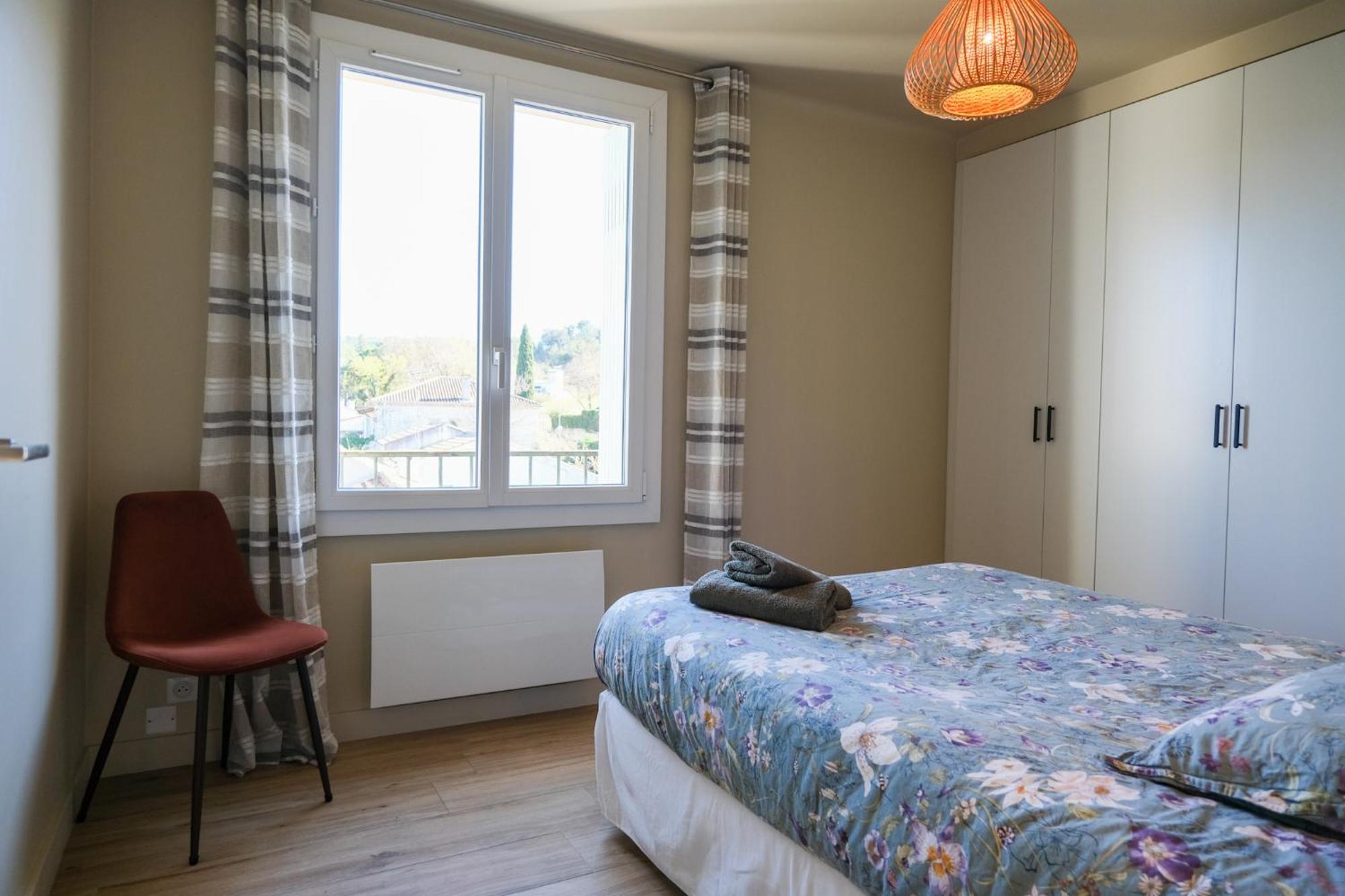 Appartement 2 Queenbed Parking Clim Wifi Aix-en-Provence Luaran gambar