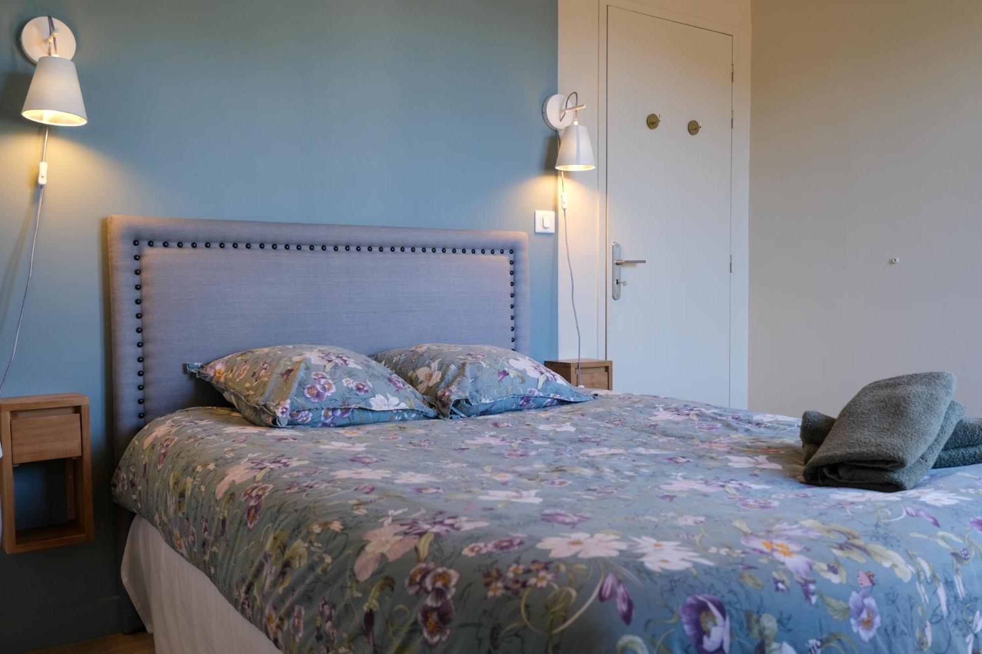 Appartement 2 Queenbed Parking Clim Wifi Aix-en-Provence Luaran gambar